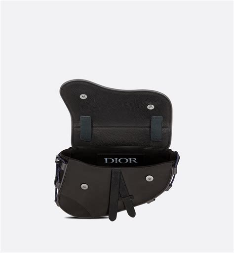 dior sacai saddle bag